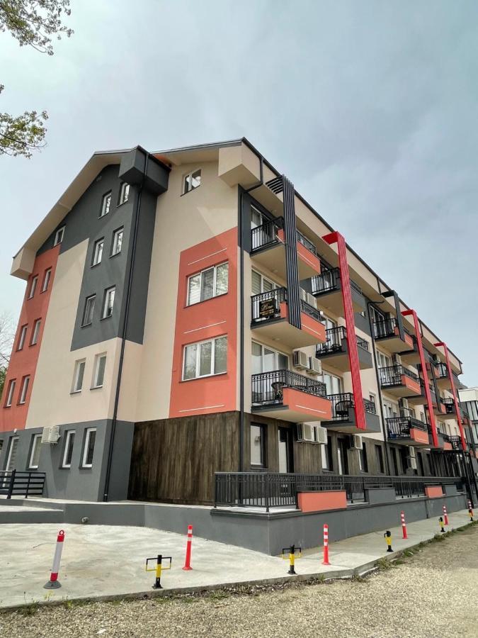 Vivko Apartments Veliko Gradište المظهر الخارجي الصورة